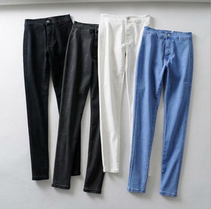 storage Stylish Jeans for All Women ladies skinny jeans pants in stock