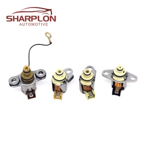 Oferta Especial: Kit de 4 Solenoides de Transmisión OEM JF405E JF402E para Chevrolet y Suzuki - Product Image 2