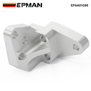 EPMAN-Soporte de motor de 3 pernos de aluminio para Acura DC/DB Honda <span class=keywords><strong>EJ</strong></span>/EG/<span class=keywords><strong>EH</strong></span>/EK, chasis con motores serie B EPAA01G95 - Product Image 4