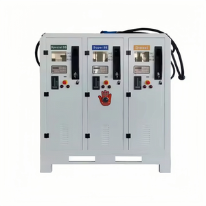 TRUE-TECH Mali Philippine Mini Station Distributeur mobile et portable de carburant en conteneur, Pompe antidéflagrante à tension CC/CA - Product Image 2
