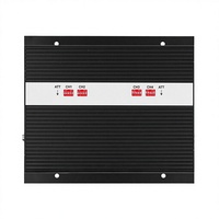 Amplificateur de signal 5G 4G 2G pour sous-sol, ascenseur, bateau, montagne, tunnel et villa