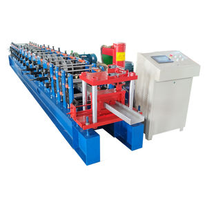 75-100-150 Automatische C-Profil-Rollformmaschine - Product Image 3