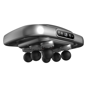 गर्म बिक्री इलेक्ट्रिक वाइब्रेटर मालिश बंदूक पेशेवर पूरे शरीर गहरी ऊतक मांसपेशी पोर्टेबल हैंडहेल्ड 6 सिर मालिश बंदूक - Product Image 1