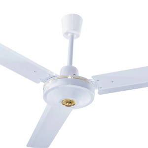 Ventilateur de plafond de 23 pouces, 3 pales en ABS, silencieux Ventilateur de plafond de 23 pouces, 3 pales en ABS, silencieux