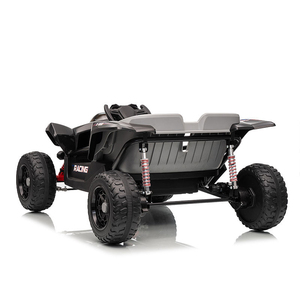 سيارة ألعاب عالية الجودة 12 فولت للأطفال خارج المنزل مع تحكم عن بعد لقيادة الأطفال - Product Image 3