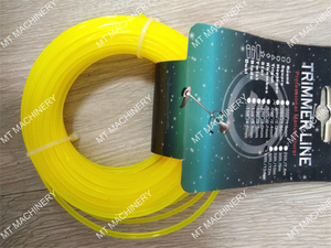 Garden <b>Tool</b> Parts Card Head or Blister Package Red Rope Trimmer Line - Product Image 4