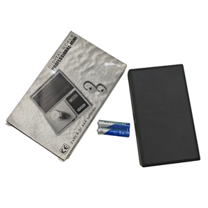 Mini Quy Mô Giá Rẻ Nhất Túi Bán Buôn Xách Tay Kỹ Thuật Số Cân Bằng Trọng Lượng Quy Mô 500G/0.01G Chất Lượng Cao Vàng Chính Xác Đồ Trang Sức Quy Mô - Product Image 3