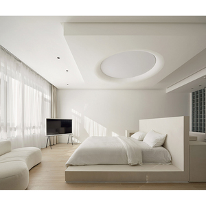 European Style Villa Bedroom Furniture High Class Penthouse Suite for 5-star Hotel Custom Furniture - Product Image 1