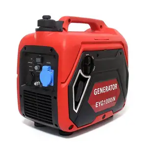 Generator Inverter portabel 1000W, Generator senyap penggunaan rumah