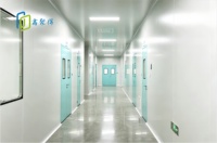 Doppelt verglastes, gehärtetes Glas für Reinraum-Beobachtungsfenster, hygienisch abgedichtet, leicht zu reinigen, für Krankenhaus- und medizinische Umgebungen, CE ISO