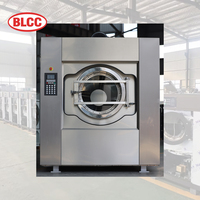 XGQ-50 High Quality 50Kg Full Automatic Heavy Duty Washing Machine Industrial for Hotels and Laundry