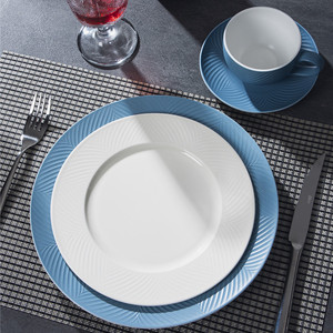 Tazza e piattino regalo in porcellana con Cappuccino opaco in porcellana Set <span class=keywords><strong>da</strong></span> caffè in ceramica Set <span class=keywords><strong>da</strong></span> caffè - Product Image 2
