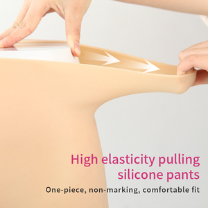 OEM/ODM Faja de silicona sexy con entrepierna abierta, realzador de glúteos grandes, levantador de glúteos, caderas con almohadillas, para mujer - Product Image 5