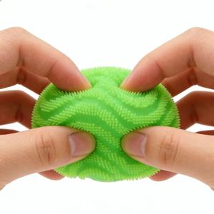 Nuevo Lote en Stock: Juguete Sensorial de Peluche Schylling Needoh de Alta Calidad para Aliviar el Estrés y la Presión - Product Image 5