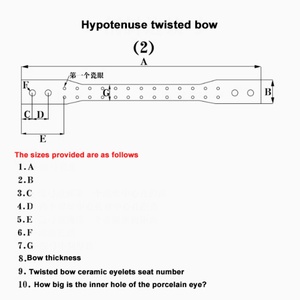 500 Copper Wire Stranding Machine Spring Steel Flyer Bow With Chrome Plated <b>Roller</b> - Product Image 6