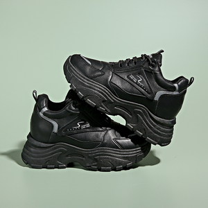 Femmes grosses baskets 2023 mode plate-forme femme chaussures <span class=keywords><strong>Tennis</strong></span> femme décontracté chaussures à semelles <span class=keywords><strong>compensées</strong></span> pour femmes Zapatos De Mujer - Product Image 2