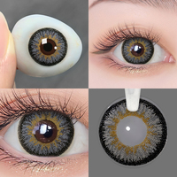Étui gratuit pour lentilles de contact colorées souples – Lentilles de contact Magister de couleur, durée 6 mois