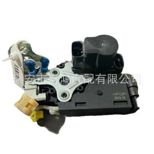ตัวกระตุ้นล็อคประตูหน้า Hongguang ระบบล็อคกลางแบบกดปุ่ม DC 12V - Product Image 1