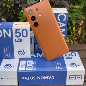 Nuevo Diseño Camon 50 Pro 5G Teléfono Móvil con Pantalla HD, CDMA, Doble SIM, Desbloqueado, Pantalla Curva - Product Image 2