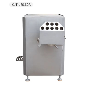 Picadora de carne industrial de alta resistencia, trituradora de gran capacidad, inteligente - Product Image 2
