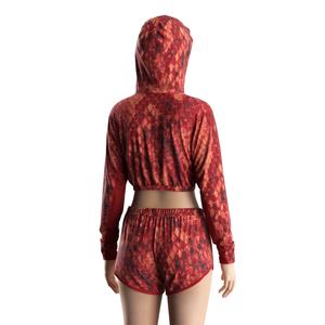 Haut court de pêche pour femme anti-UV UPF50+ – Coupe ergonomique, séchage rapide, tissu anti-transpiration et confort léger - Product Image 4