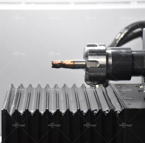 Máquina rectificadora automática CNC con refrigeración para fresas de extremo, <span class=keywords><strong>brocas</strong></span> y punteras esféricas, Alemania - Product Image 2