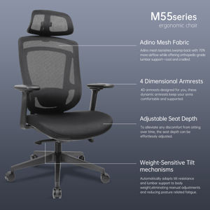 مع إطار مزدوج Sillas De Escritorio حصار دي مكتب Fauteuil مكتب كرسي مكتب cadeiraas De Escritorio - Product Image 2