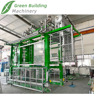 EPS Insulated Concrete Form <b>Shape</b> Molding Machine ICF <b>Shape</b> Molding Machine - Product Image 6