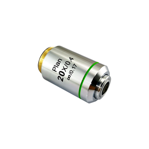 Ft-opto FWS loạt sinh học kế hoạch vô hạn Achromatic kính hiển vi ống kính khách quan 4X 10x 20x 40x <span class=keywords><strong>60x</strong></span> <span class=keywords><strong>100x</strong></span> Độ phóng đại - Product Image 3