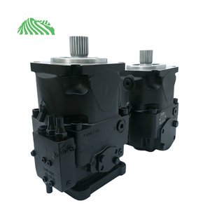 Bomba Hidráulica Danfoss Serie D1P (D1P065, D1P085, D1P115, D1P130) OEM para Maquinaria Pesada, Reemplazo para Sistemas de Circuito Abierto - Product Image 1