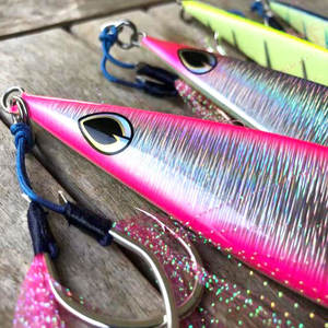 Leurre de pêche au plomb en métal de haute qualité - Product Image 4