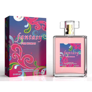 Fantasy For Woman Eau De Parfum 100ml Vaporizador Natural Spray - Product Image 1