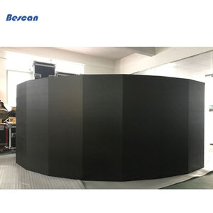 P1.95-P6.25レンタル<span class=keywords><strong>LED</strong></span>ディスプレイ湾曲フレキシブル<span class=keywords><strong>LED</strong></span>ビデオ壁アーク形状スクリーン高解像度 - Product Image 5