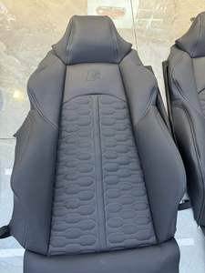 Kit di Aggiornamento Interno per <span class=keywords><strong>BMW</strong></span> Serie 7, X5, X7, M3, <span class=keywords><strong>X1</strong></span>, Sedili Sportivi in Pelle e Tessuto, <span class=keywords><strong>Coprisedili</strong></span> Protettivi - Product Image 4