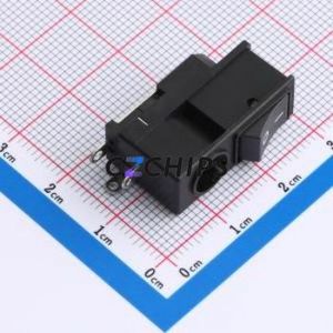 Connecteur d'alimentation CC PMIC de puce IC de circuit intégré SS01-BBI-1 + DC-005-1 neuf et original - Product Image 1