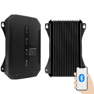 Gccssoar 20a बिल्ट-इन ब्बल सोलर चार्ज कंट्रोलर हिंट 12 वी/24v/36v/48v 20a <span class=keywords><strong>mpp</strong></span> सौर चार्ज नियंत्रक - Product Image 1