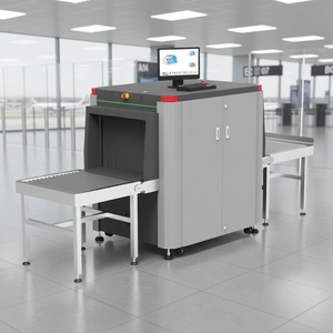 Рентгеновский сканер для досмотра в аэропорту |   Машина для досмотра багажа |   Оборудование для досмотра багажа - Product Image 2