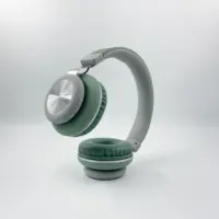 ST36-G-auriculares inalámbricos con micrófono, dispositivo de audio de alta calidad, con cancelación de ruido, Radio FM, BT, para juegos, 2021