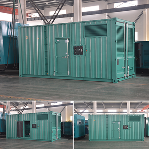 CE Price of 800kw Generator Generador De 1000kva With Soundproof Cover JHK-800GF Price of 800kw Generator - Product Image 4