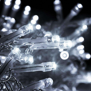 Guirlandes lumineuses LED d'extérieur 3M/10M/20M/50M/100M, style arbre, pour décorations <span class=keywords><strong>de</strong></span> Noël, mariages, fêtes et maison - Product Image 5
