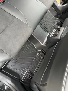 Venta al por mayor de fábrica, alfombrillas de goma para platos profundos TPE 3D LHD, alfombrillas para suelo de coche para <span class=keywords><strong>Land</strong></span> <span class=keywords><strong>Cruiser</strong></span> FJ300 <span class=keywords><strong>2022</strong></span> + - Product Image 6