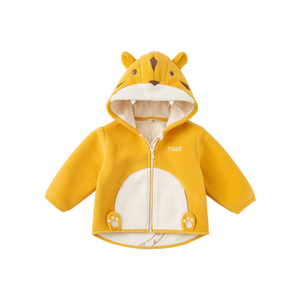 Abrigo de Otoño para Bebés Unisex, con Estampado de Dibujos Animados y Bolsillos, Ropa Exterior para Niños Pequeños - Product Image 6