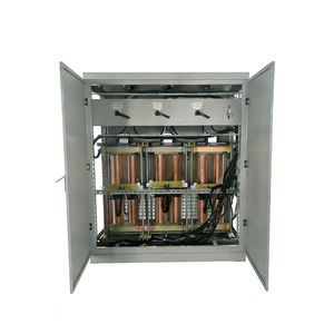 Stabilizzatore di Tensione Automatico Trifase SBW 150KVA, Grande Capacità 380V/415V/440V, Pilastro in Rame per Uso SVC - Product Image 6