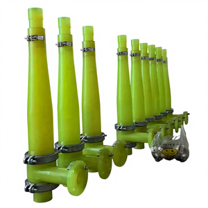 Endüstriyel FX50 PLC Çekirdek Bileşenleri Yağ-Su ve Sıvı-Kum Ayırma için Hidrosiklon Ayırıcı Mineral Ayırıcı - Product Image 1