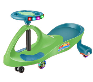 Columpio giratorio de plástico para niños, coche de balanceo para bebés, precio mayorista barato de Hebei - Product Image 5