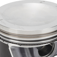 06D107066L en stock, pistons avec jeu de segments 82,51 mm 21 mm pour Audi Seat VW Scirocco Golf Leon A3 TT 2,0 TFSI CDLA