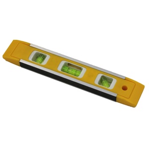 Nivel de burbuja magnético tipo <span class=keywords><strong>torpedo</strong></span> de alta resistencia Kingbridge con base fresada de 230 mm - Product Image 2