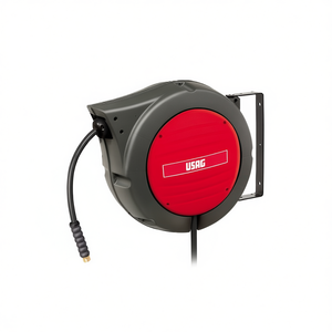 Enrouleur de câble Usag 25 pieds, support mural pour rallonge extérieure - Product Image 2