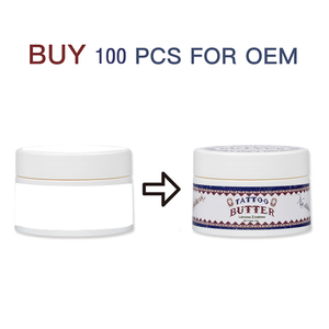 Crema para el Cuidado Posterior del Tatuaje al por Mayor, Repara la Piel y Restaura el Brillo del Tatuaje, Manteca para Nutrir y Reparar el Tatuaje - Product Image 6