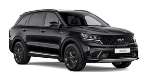 Tappetini Auto 3D su Misura per <span class=keywords><strong>Kia</strong></span> <span class=keywords><strong>Sorento</strong></span> 7 Posti, i Migliori Rivestimenti Impermeabili per Pavimento, Accessori Interni per Veicoli, Tappeti per Bagagliaio Auto - Product Image 2
